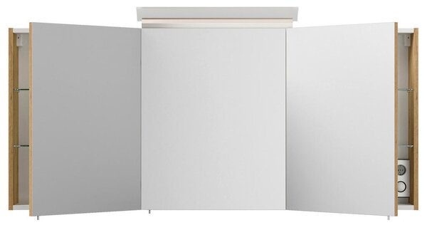OMARA Z OGLEDALOM 140/62/17 cm