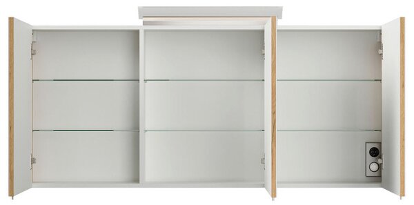 OMARA Z OGLEDALOM 140/62/17 cm