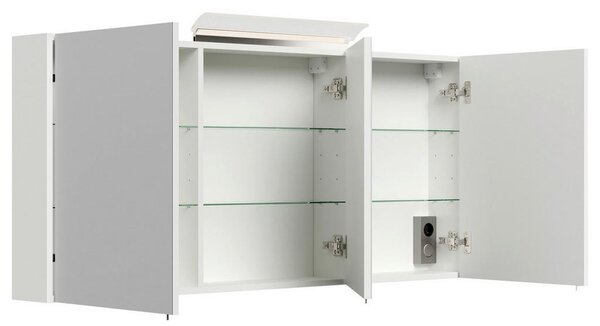 OMARA Z OGLEDALOM 140/62/17 cm