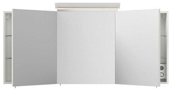 OMARA Z OGLEDALOM 140/62/17 cm