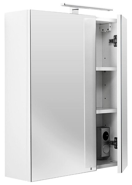 OMARA Z OGLEDALOM 60/68/16 cm
