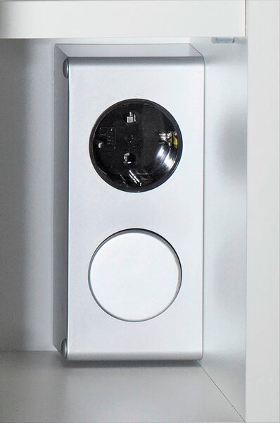OMARA Z OGLEDALOM 60/68/16 cm
