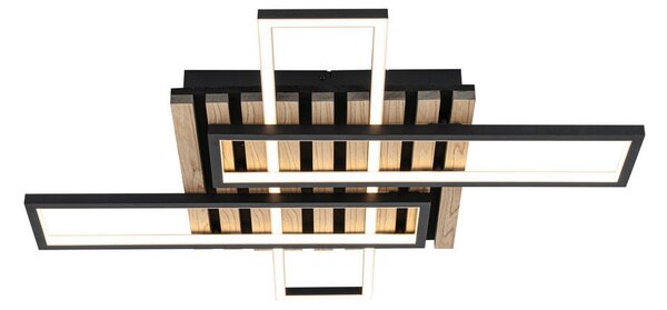 STROPNA LED-SVETILKA Long Beach 33 W 3500 lm 3000 K 220-240 V