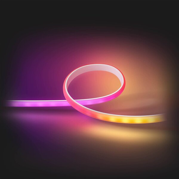 Philips Hue Gradient Ambiance Lightstrip 2m osnova