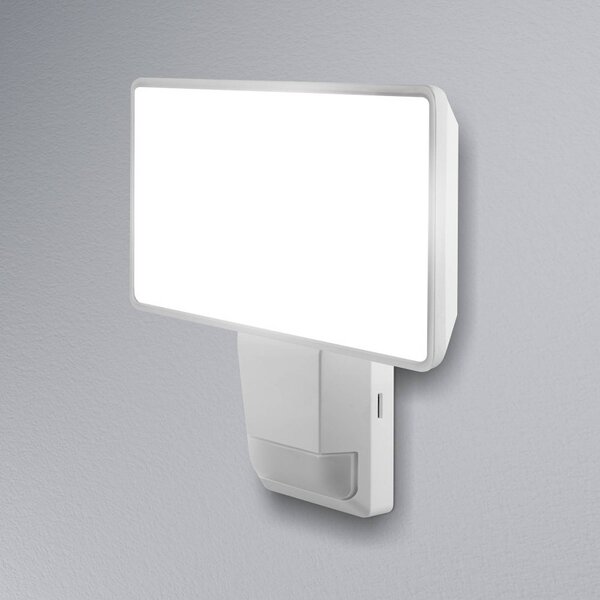 LEDVANCE Endura Pro Flood Sensor LED spot 27W bela