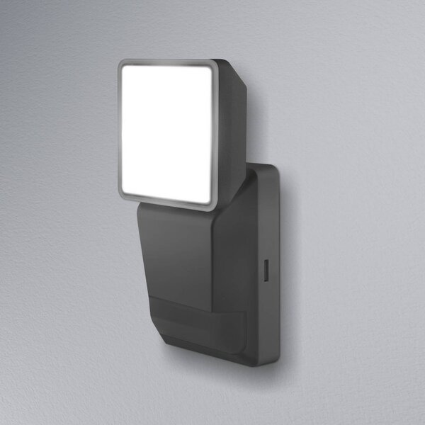 LEDVANCE Endura Pro Spot Sensor LED Spot 8W siva