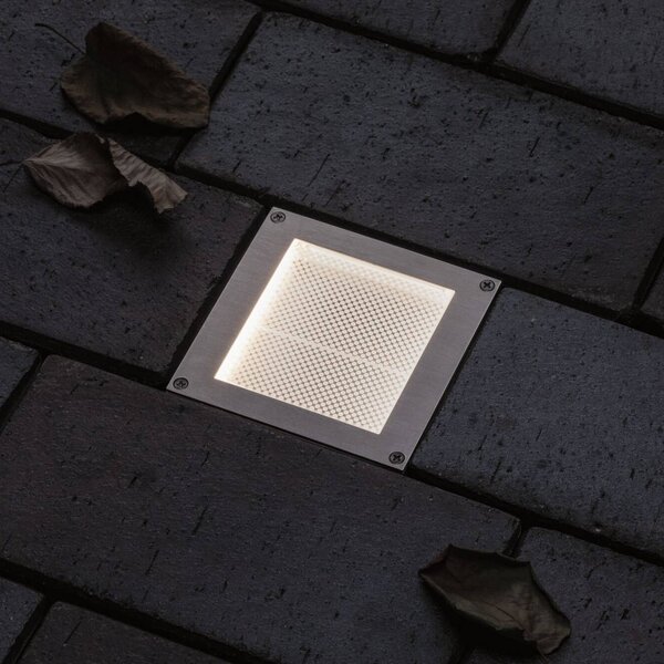 Paulmann Brick LED svetilka za vgradnjo, ZigBee, 10x10 cm