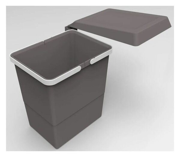 Izvlečni plastični koš 18 l Swing 2.0 - Elletipi