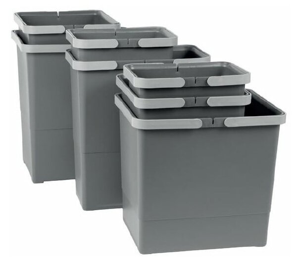 Plastični koš 24 L - Elletipi