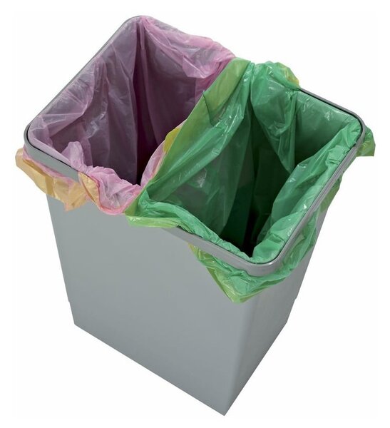 Plastični koš 24 L - Elletipi