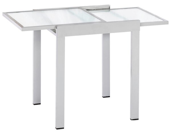 SET ZA BALKON kovina, umetna masa siva, naravne barve, srebrne barve srebrne barve, siva srebrne barve, naravne barve, siva