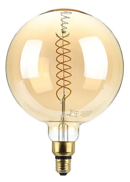 LED Zatemnitvena žarnica FILAMENT G200 E27/8W/230V 1800K