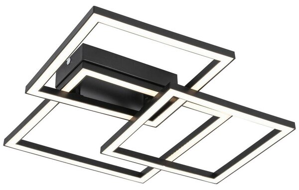 Mömax Stropna Led-svetilka Timre