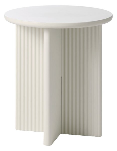 Okrogla stranska mizica ø 50 cm Palma – Unique Furniture