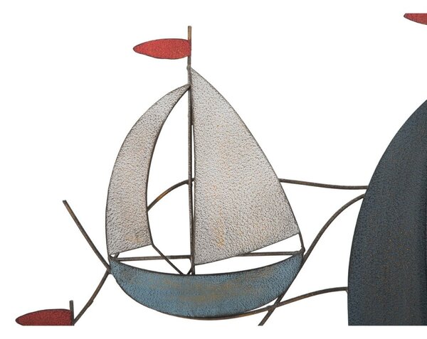 Stenska dekoracija Mauro Ferretti Sea, 114,5 x 62,5 cm