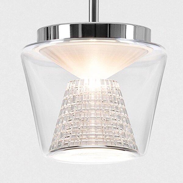 Serien.lighting Priloga M obesek 13W 2.700K kristal