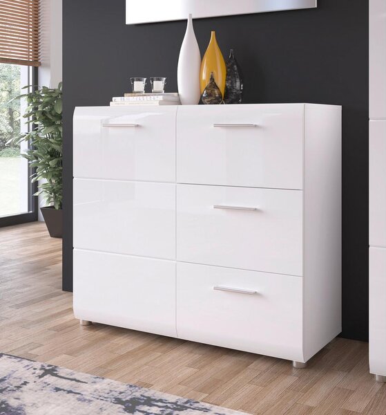 Modern Living Komoda Merano, Bela