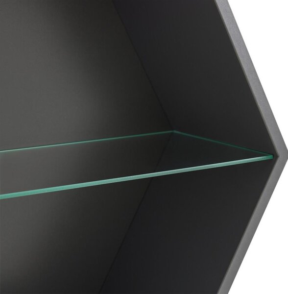 Mömax Stenski Regal Edge