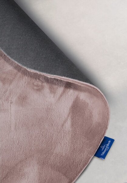 Prašno rožnata okrogla preproga ø 160 cm Leon – Villeroy&Boch