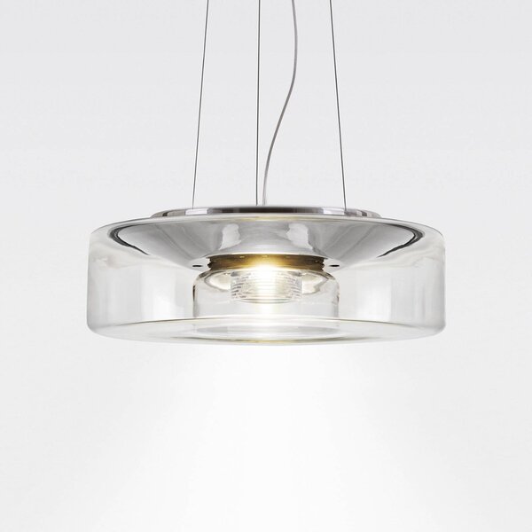 Serien.lighting Curling L Pendant 927 Triac clear