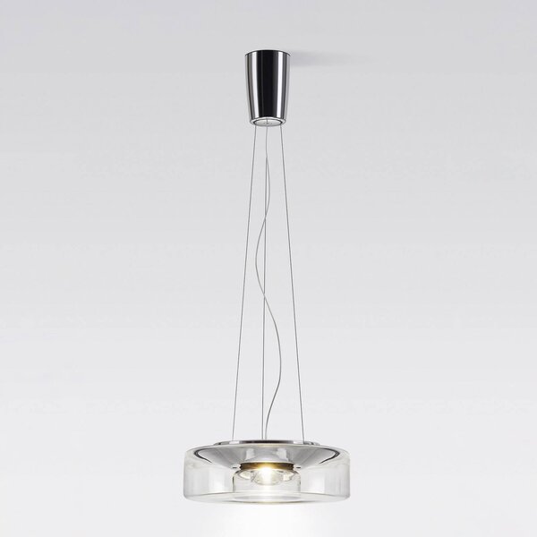 Serien.lighting Curling L Pendant 927 Triac clear