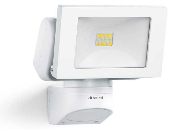 STEINEL LS 150 LED zunanji reflektor, bel