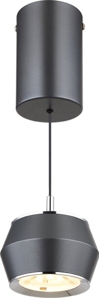 Globo 15209 - LED Lestenec na vrvici MARTHY LED/6W/230V