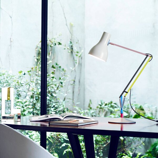 Anglepoise Type 75 Mini namizna svetilka Paul Smith 1