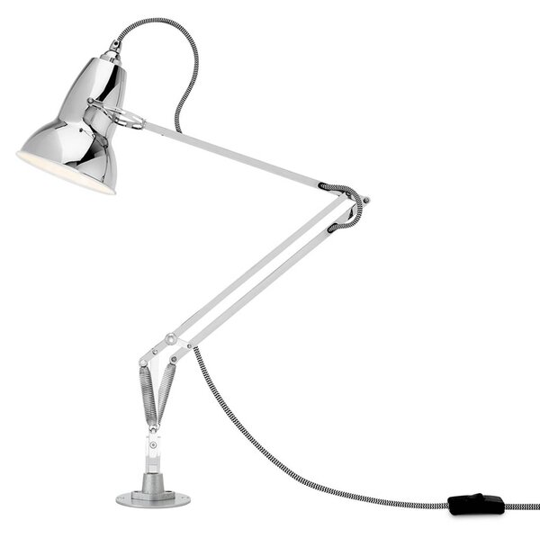 Anglepoise Original 1227 namizna svetilka sijajni krom