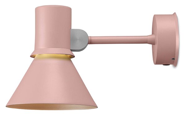 Stenska svetilka Anglepoise Type 80 W1, roza