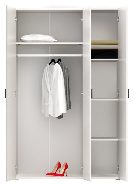KONDELA Omara, trodelna, cashmere, RAMSA 3