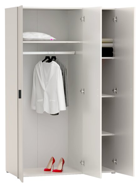 KONDELA Omara, trodelna, cashmere, RAMSA 3