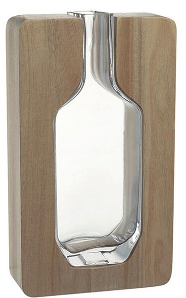 VAZA Autentico 30 cm les, steklo