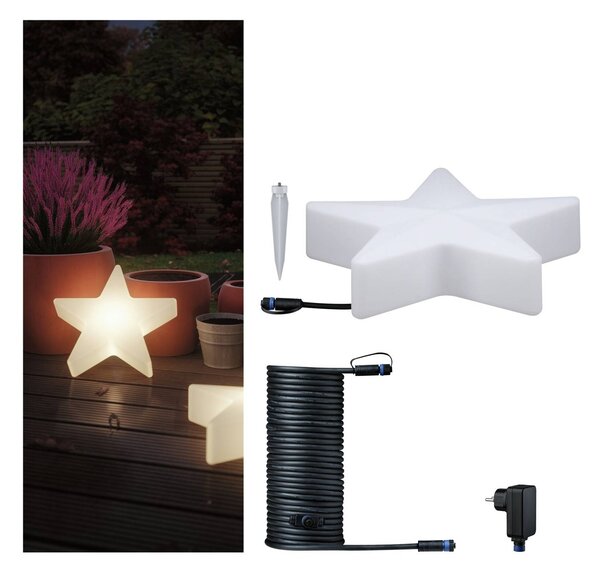 Paulmann Smart Christmas Bundle Plug & Shine Star, 10 m kabla