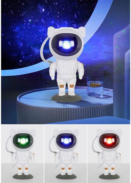 Mömax Okrasna Led-svetilka Austri