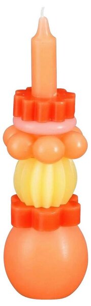 Premium Living Sveča Orange