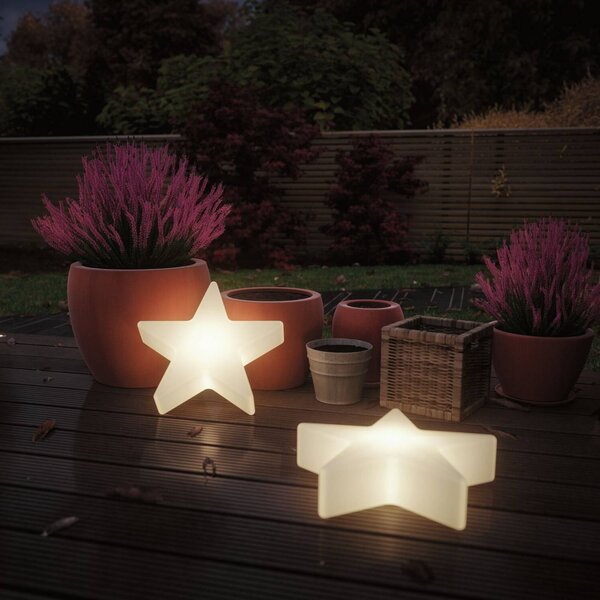 Paulmann Plug & Shine LED dekorativna luč Star Ø 40cm