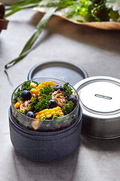 Black and Blum lunchbox M