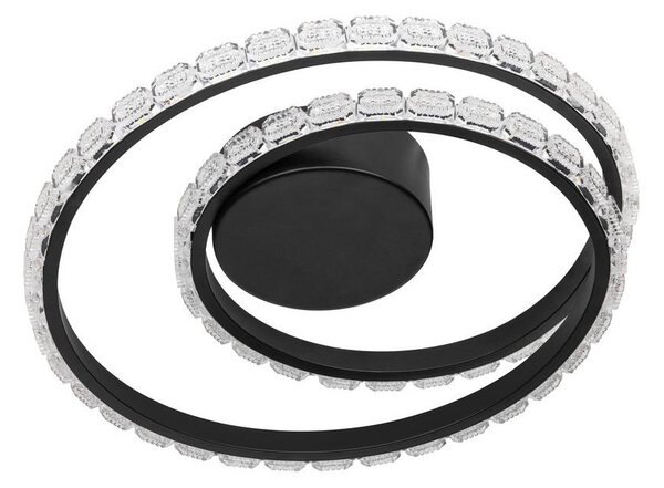 Mömax Stropna Led-svetilka Norbert, Ca. 42,5/7 Cm