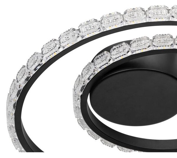 Mömax Stropna Led-svetilka Norbert, Ca. 42,5/7 Cm