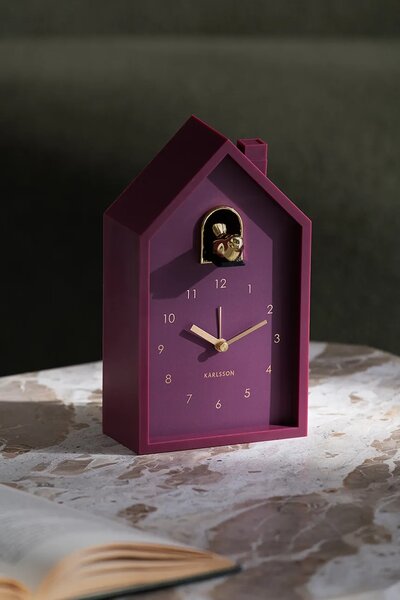 Karlsson Budilka Karlsson Modern Cuckoo 20 cm