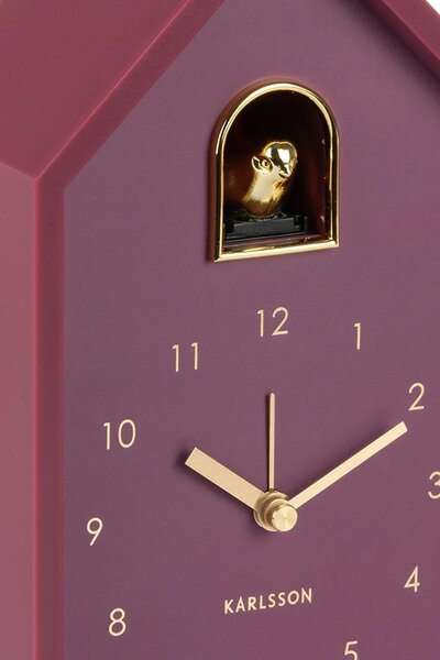 Karlsson Budilka Karlsson Modern Cuckoo 20 cm