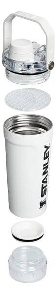 Stanley Activate Shaker 0.6L iz nerjavečega jekla