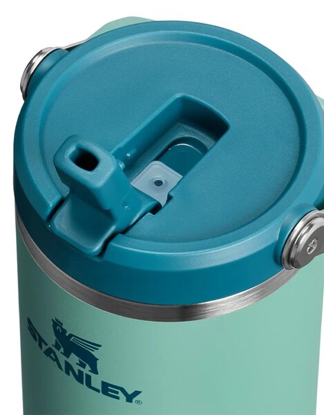 Stanley termo skodelica iz nerjavečega jekla IceFlow Flip Straw 2.0 0,89 l