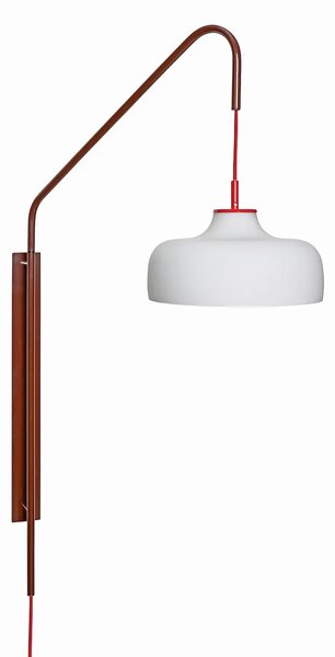 Hübsch stensko svetilo iz železa 71 x 30 x 111 cm