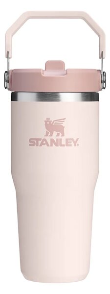 Stanley termo skodelica iz nerjavečega jekla IceFlow™ Flip Straw 0,41l