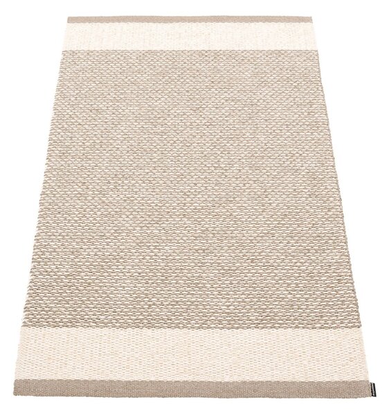 Bež notranja in zunanja preproga 85x160 cm Edit Mud Vanilla – Pappelina