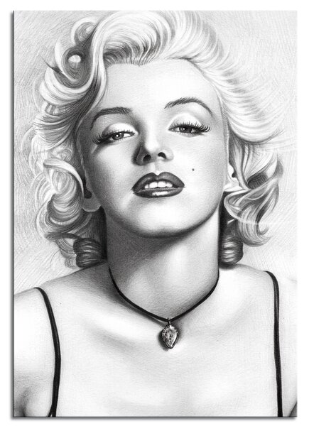 Stenska dekoracija Monroe