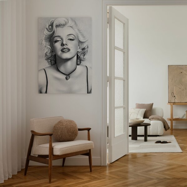 Stenska dekoracija Monroe