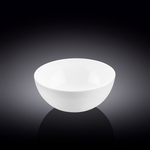 Okrogla Skleda, Porcelan, 600ml